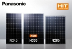 Panasonic vượt SolarCity về hiệu quả mô-đun năng lượng mặt trời