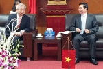 Tăng cường phát triển hợp tác năng lượng giữa Hàn Quốc và Việt Nam