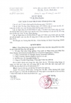 Quyết định khen thưởng; "Dự án lắp đặt hệ thống đèn LED cho các tàu đánh bắt xa bờ - Quảng Trị"