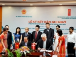 Việt Nam - Đan Mạch ký kết Bản ghi nhớ hợp tác trong lĩnh vực tiết kiếm năng lượng