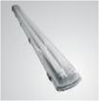 LED tube T8 Model F 2x18W