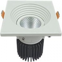 Downlight COB model V 1 Head 7W, Tiệm Điện Vạn Lợi, dây đồng, dây điện từ, dây đồng giá rẻ, dây điện từ giá rẻ, phốt bơm, phớt bơm, cánh bơm, cánh gió, tụ điện, đồ điện gia dụng, đồ điện dân dụng, quạt máy, quạt gió, vòng bi, bạc đạn