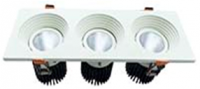 Downlight COB model V 3 Head 5W, 21W, 27W, 36W