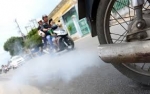 Khi nào người dân phải đi kiểm định khí thải xe máy