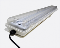 LED tube T8 Model G 2x18W,